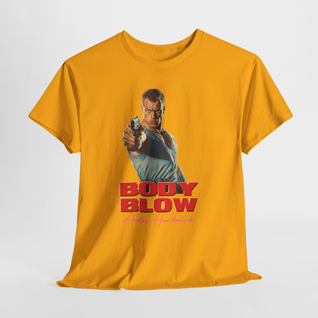 "Aiden: Point Blank" T-Shirt (Fantastic Fest Limited Edition)
