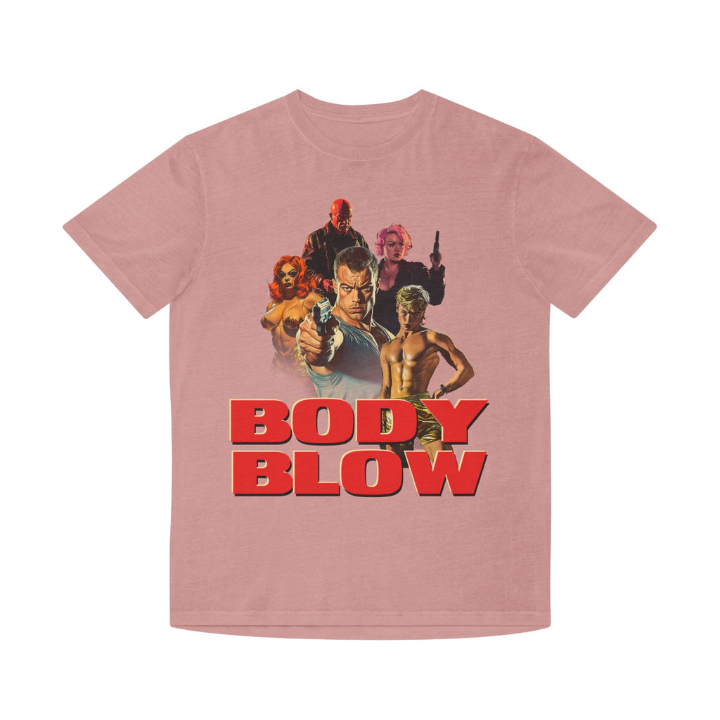 Hot Shot DELUXE Body Blow Tee
