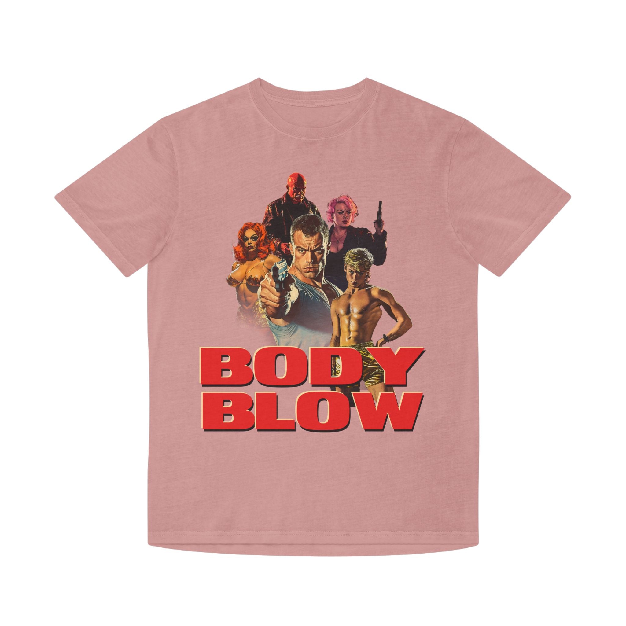 Hot Shot DELUXE Body Blow Tee