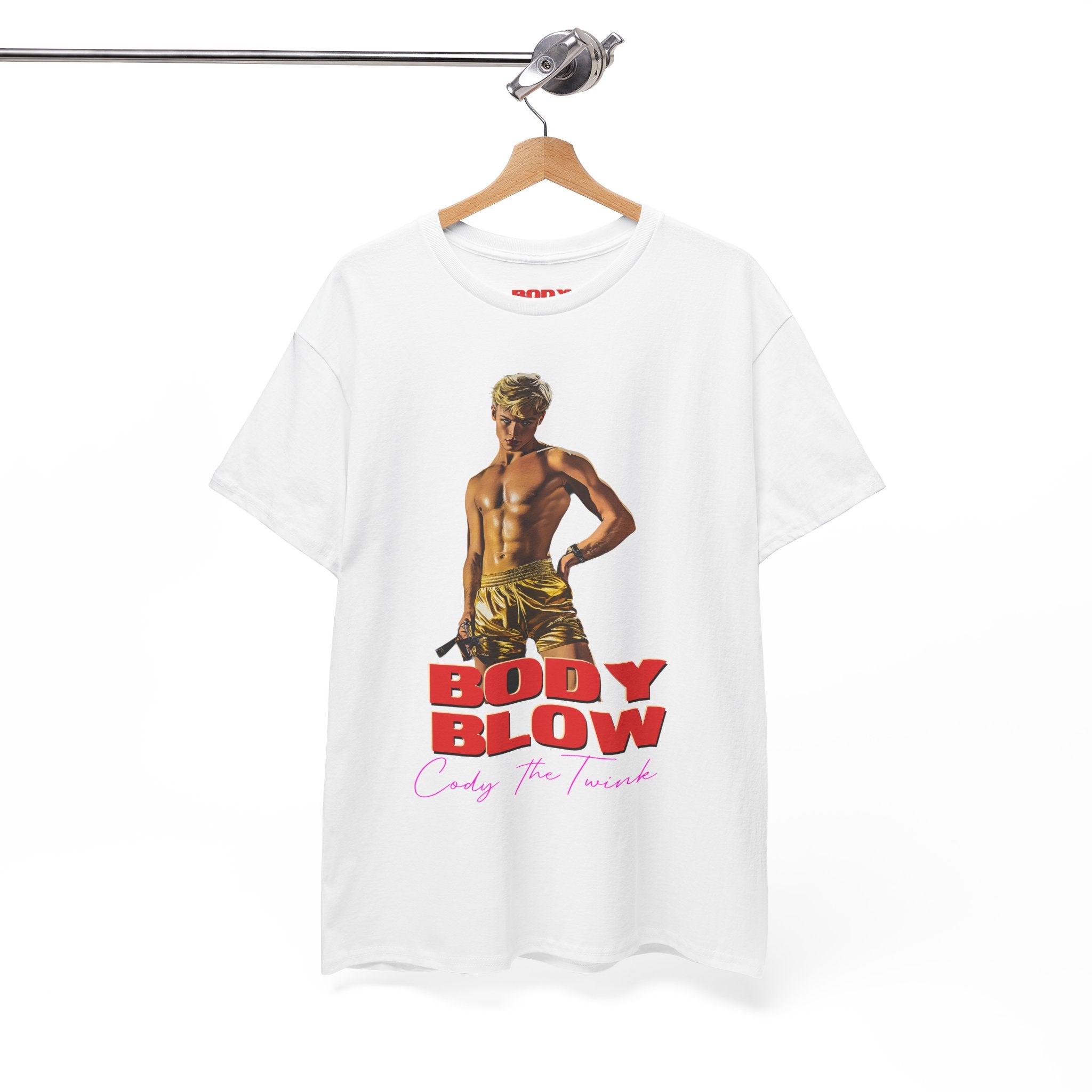 "Cody: The Midnight Feast" T-Shirt (FANTASTIC FEST LIMITED EDITION)