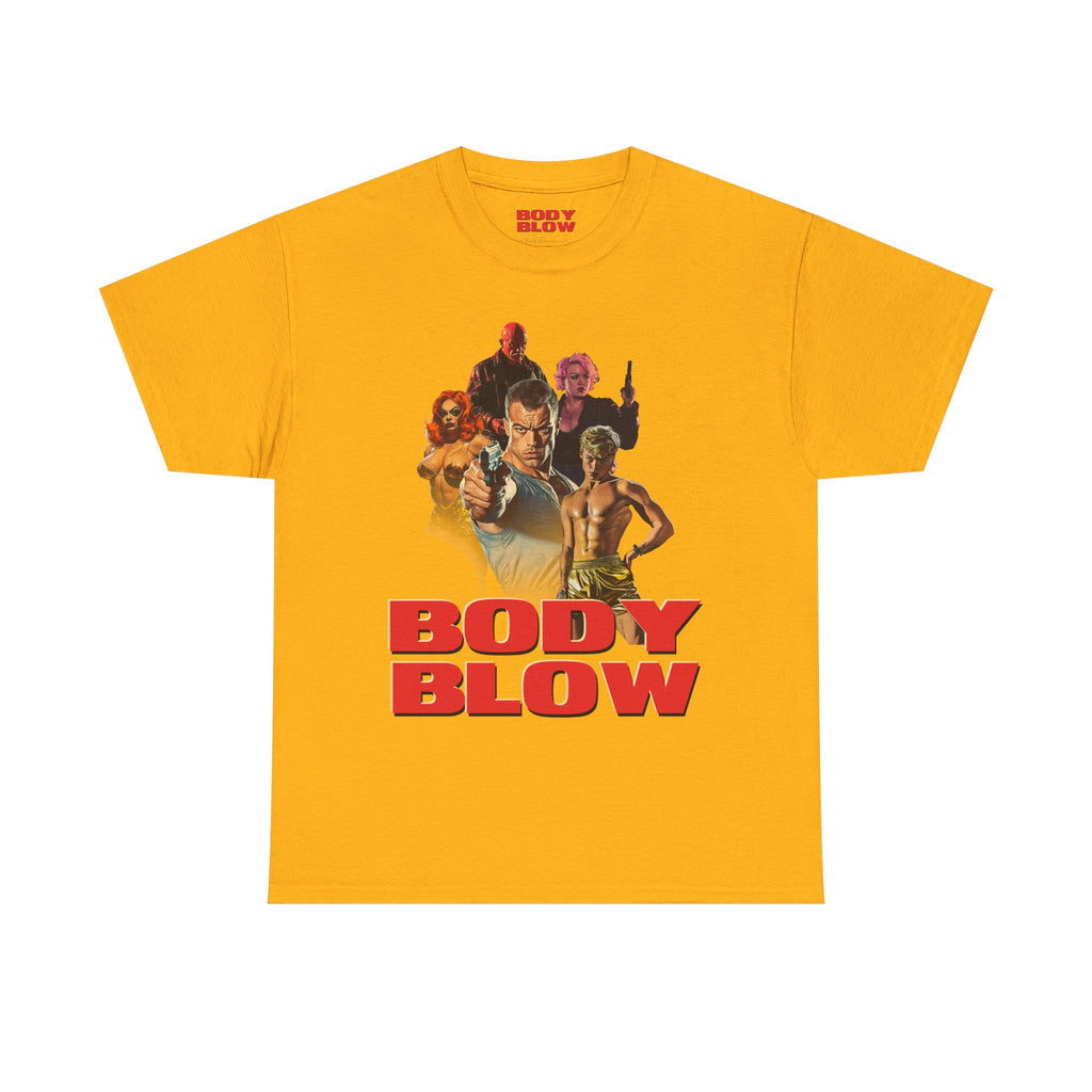 Sydney Film Festival Hot Shot Edition Body Blow Tee