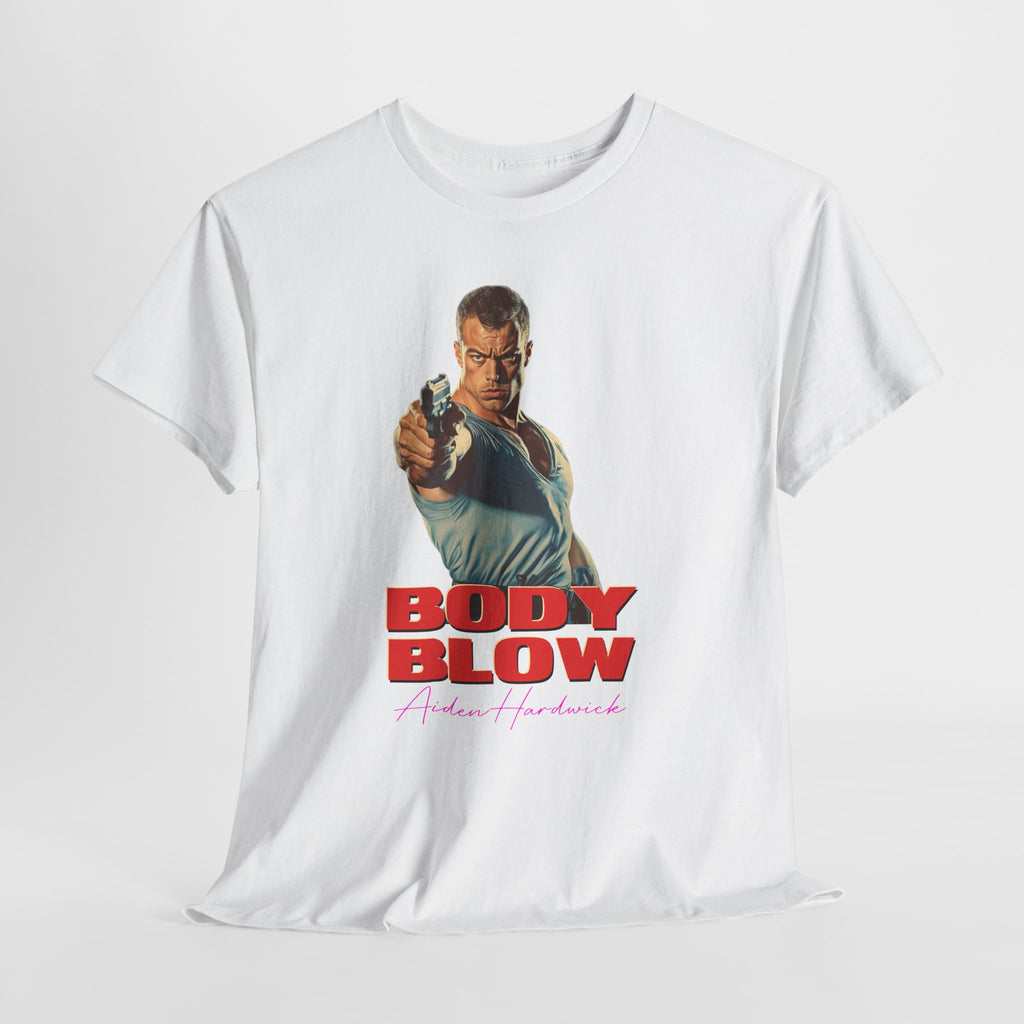 "Aiden: Point Blank" T-Shirt (Fantastic Fest Limited Edition)