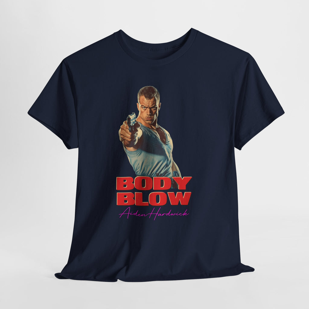 "Aiden: Point Blank" T-Shirt (Fantastic Fest Limited Edition)