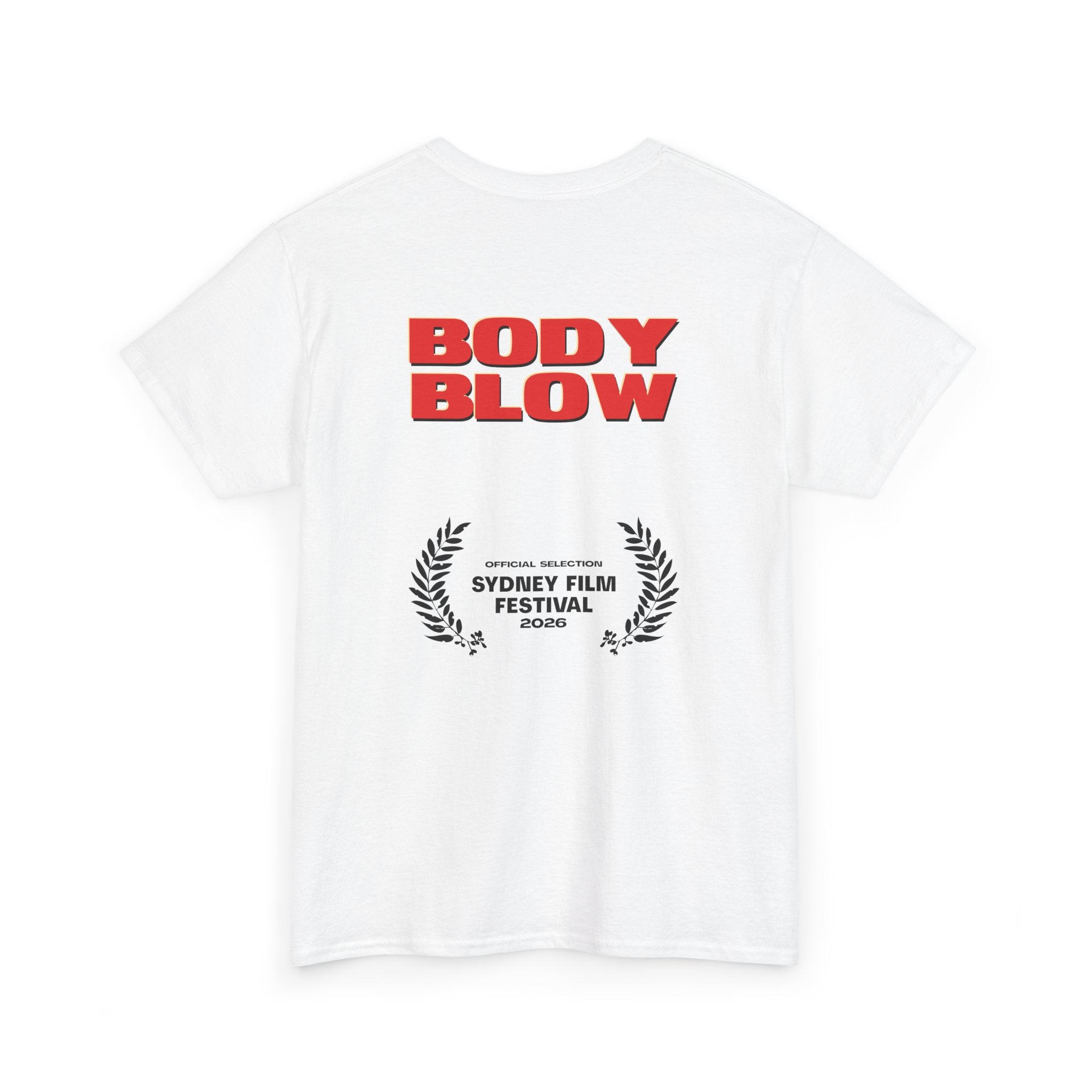 SYDNEY FILM FESTIVAL Limited Edition Film Fest Tee - FAT FRANKIE