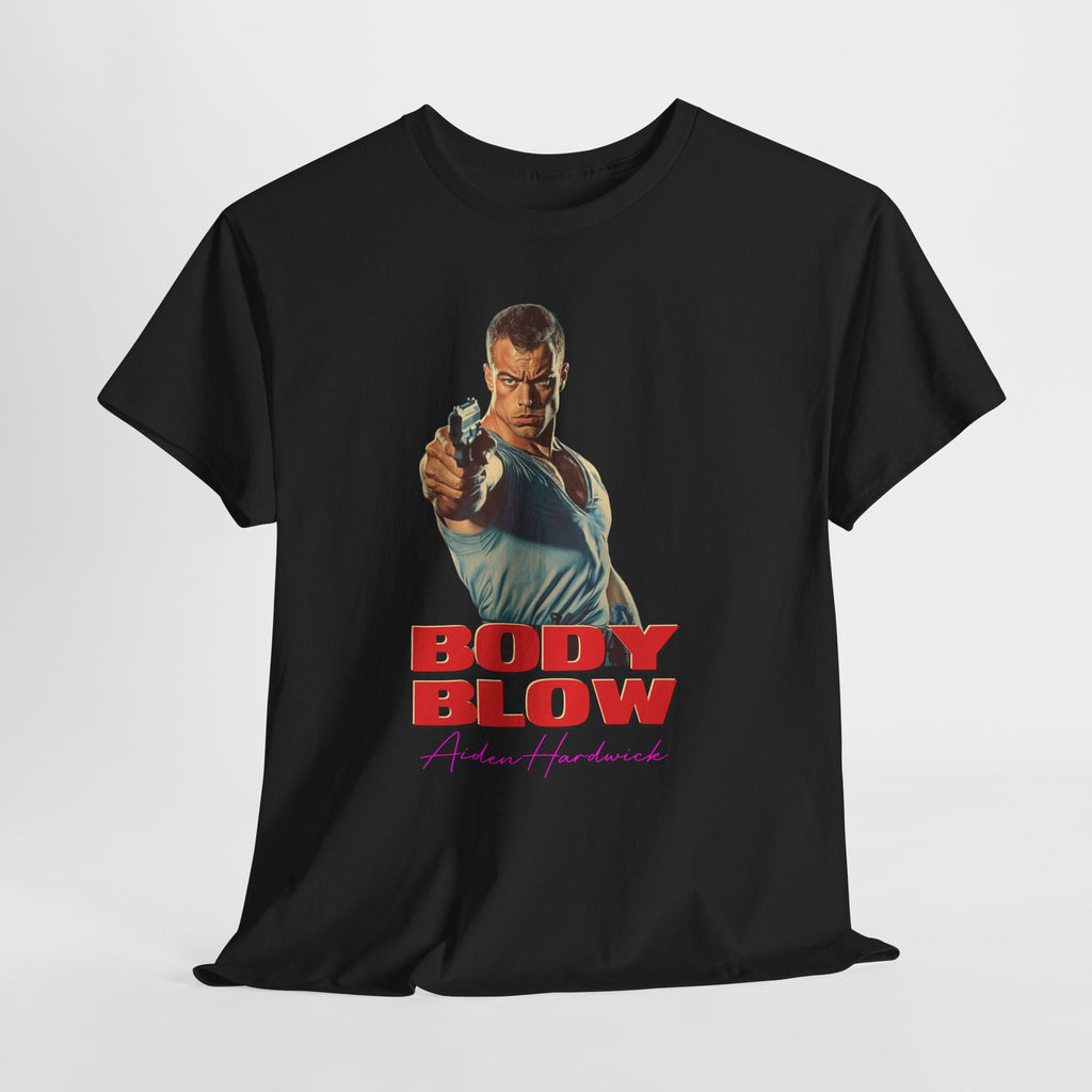 "Aiden: Point Blank" T-Shirt (Fantastic Fest Limited Edition)