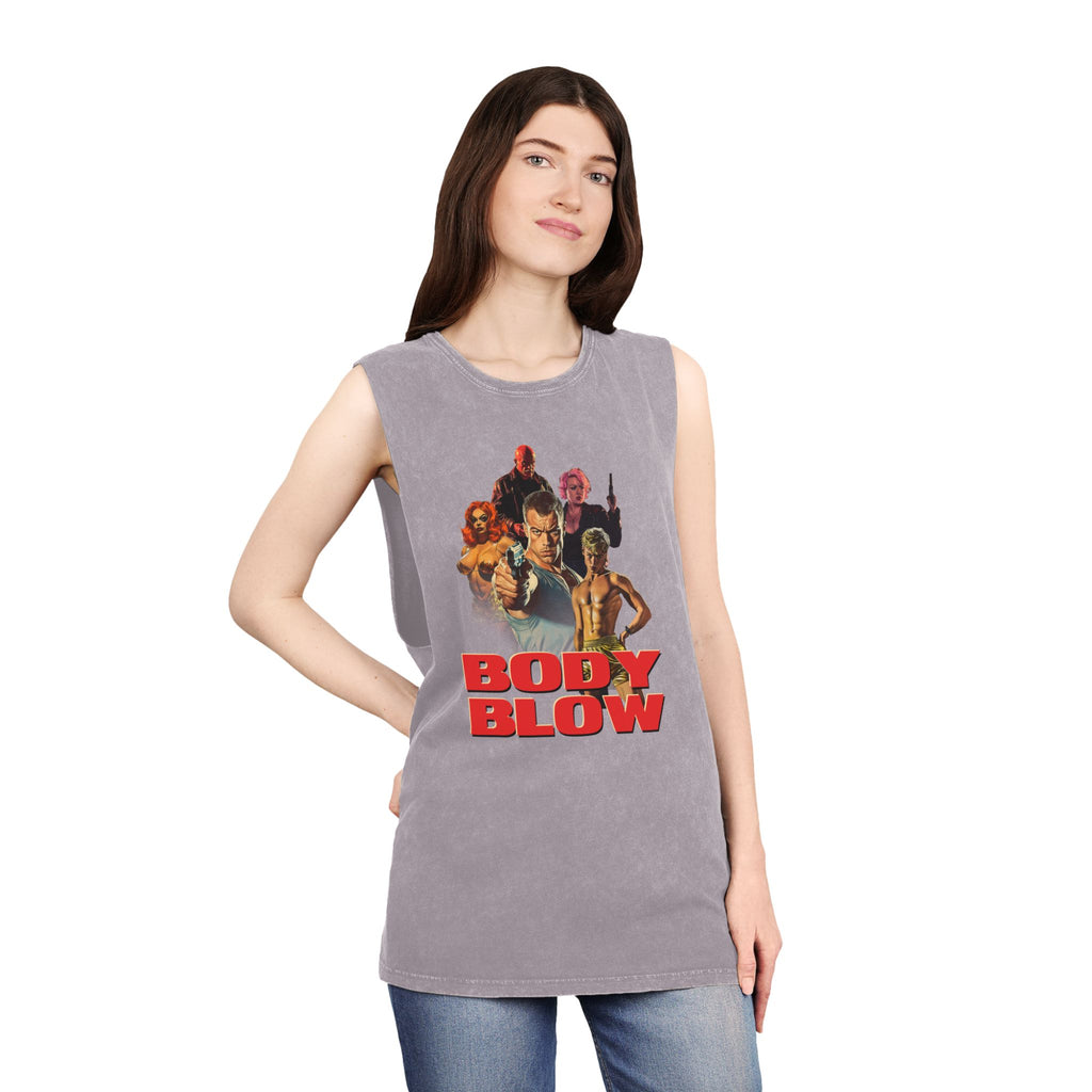 Body Blow Heatwave Tank