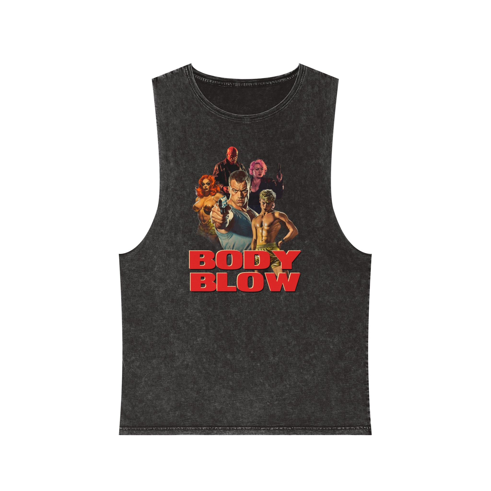 Body Blow Heatwave Tank