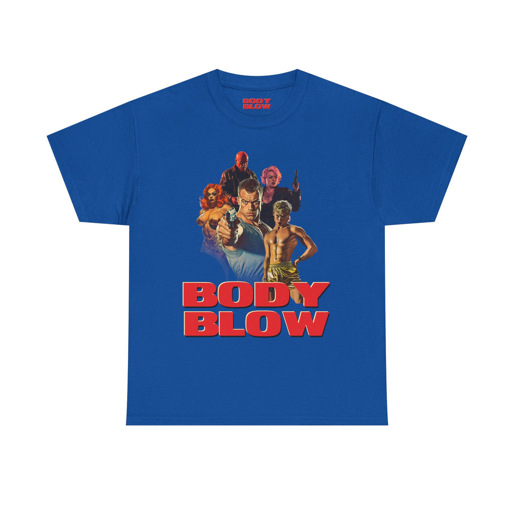 Sydney Film Festival Hot Shot Edition Body Blow Tee