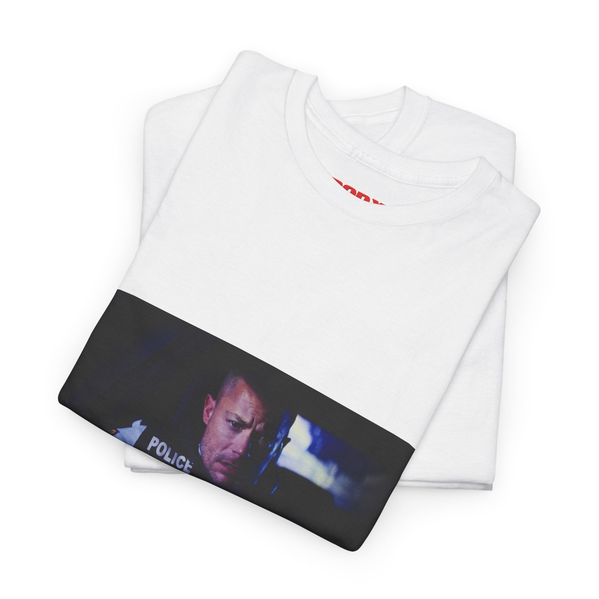 "On The Edge" Aiden Limited Edition Photo T-Short