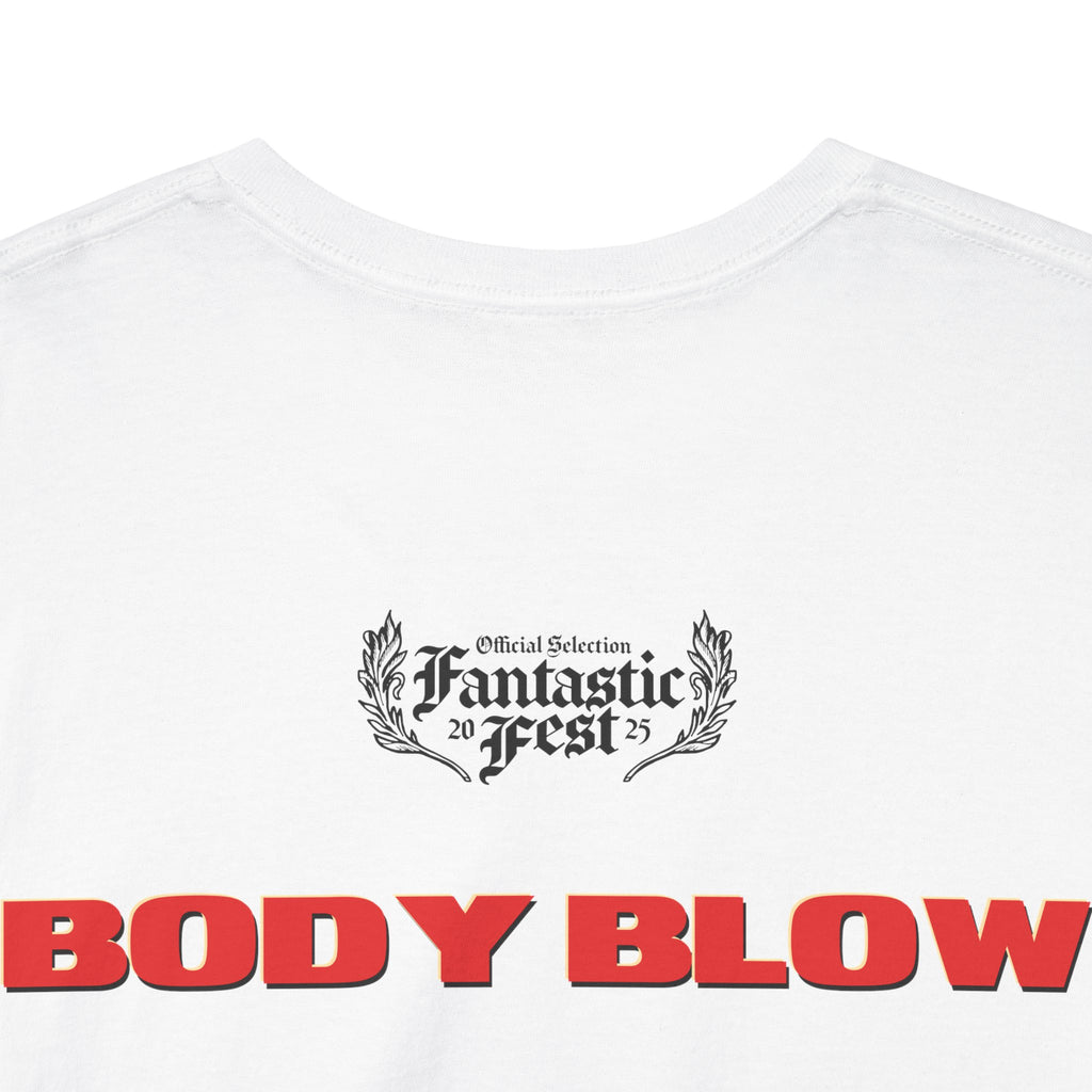 "Crowned in Chaos" Fat Frankie Photo T-Shirt