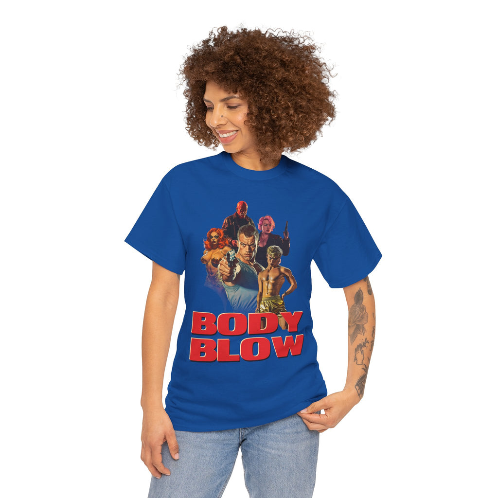 Sydney Film Festival Hot Shot Edition Body Blow Tee