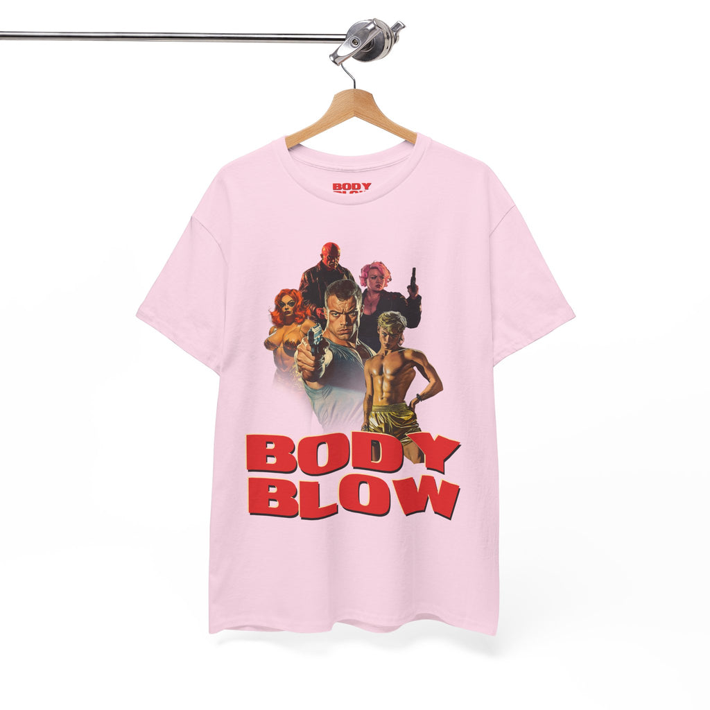 Sydney Film Festival Hot Shot Edition Body Blow Tee