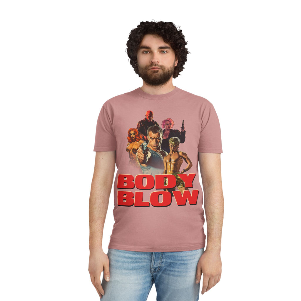 Hot Shot DELUXE Body Blow Tee