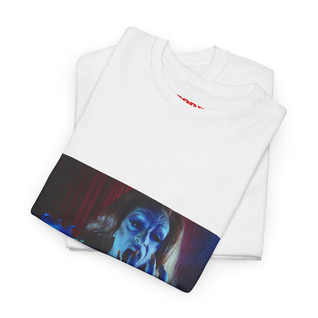 "Crowned in Chaos" Fat Frankie Photo T-Shirt