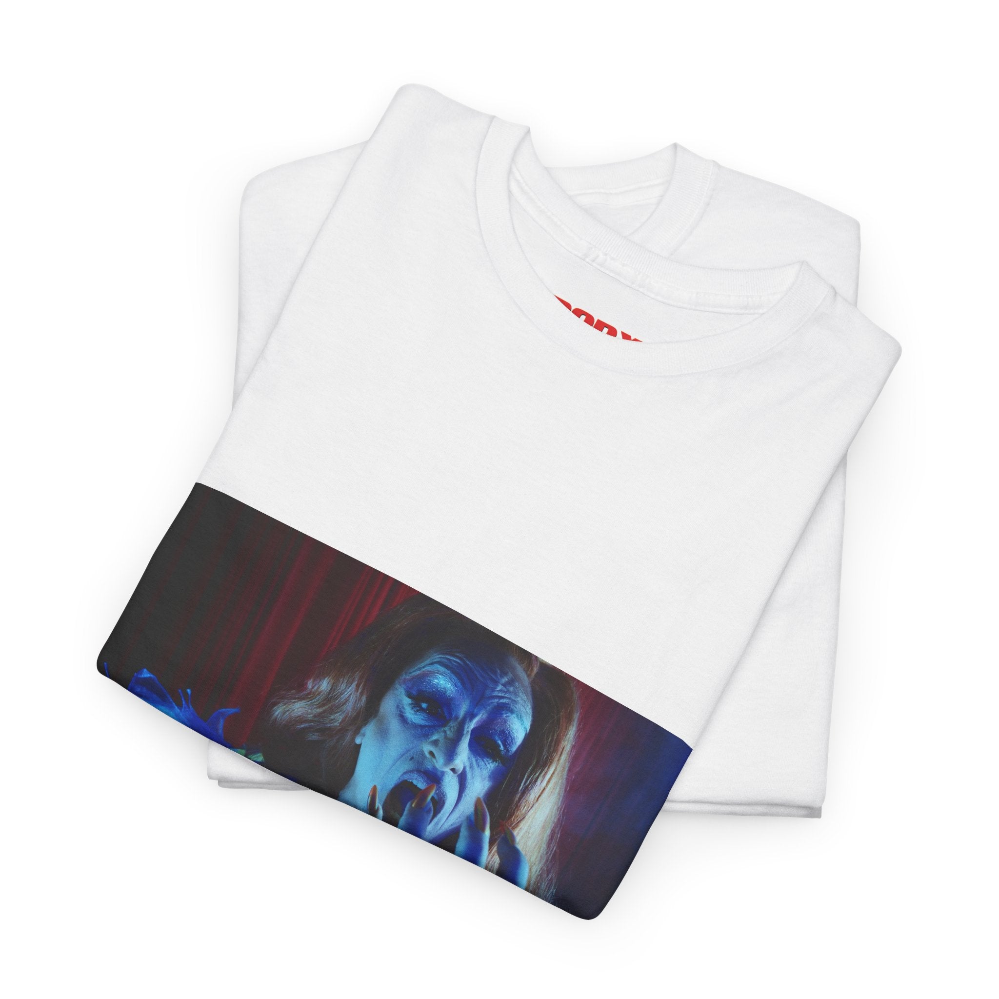 "Crowned in Chaos" Fat Frankie Photo T-Shirt