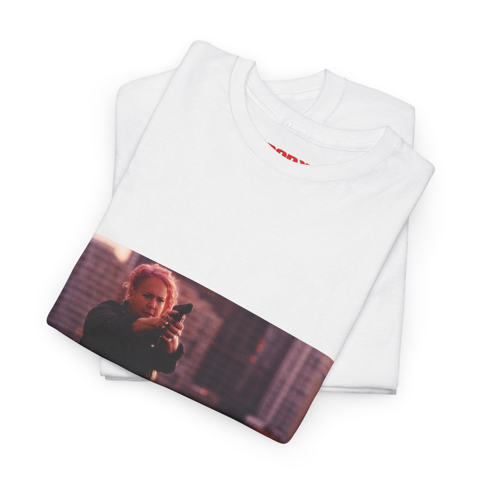"Power Play" Steele Limited Edition Photo T-Shirt