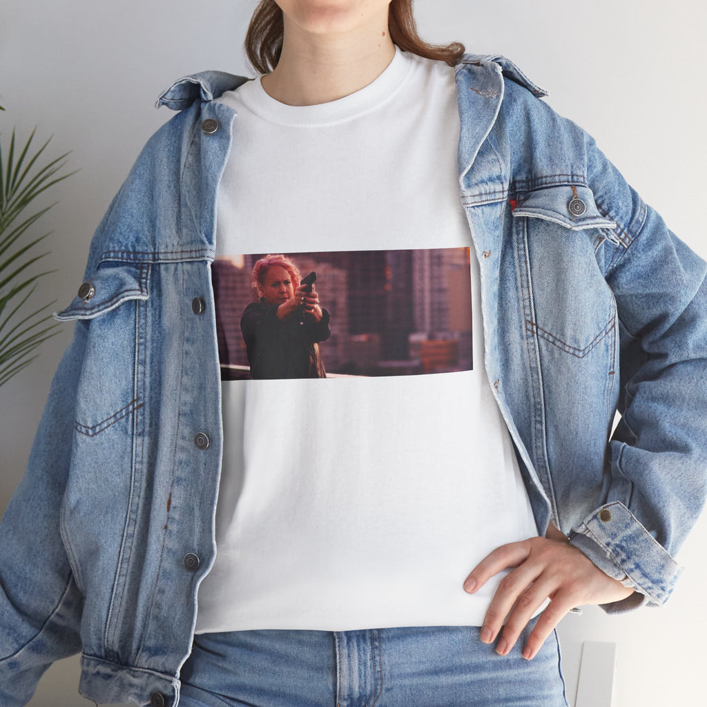 "Power Play" Steele Limited Edition Photo T-Shirt