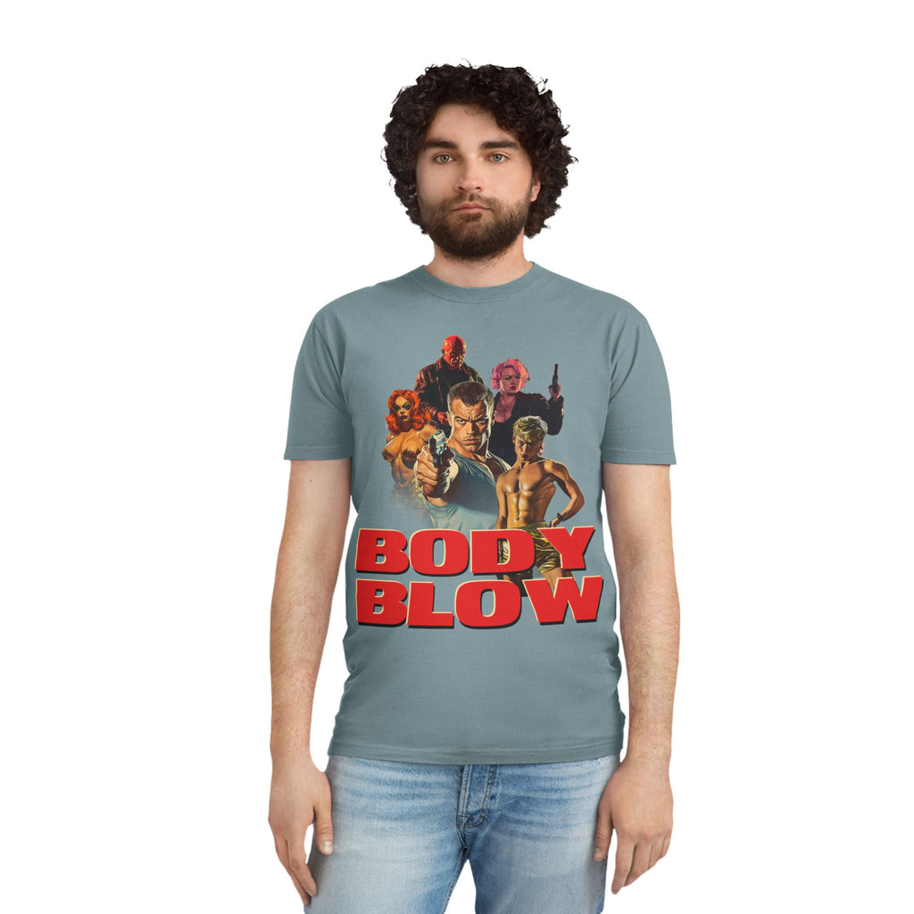 Hot Shot DELUXE Body Blow Tee
