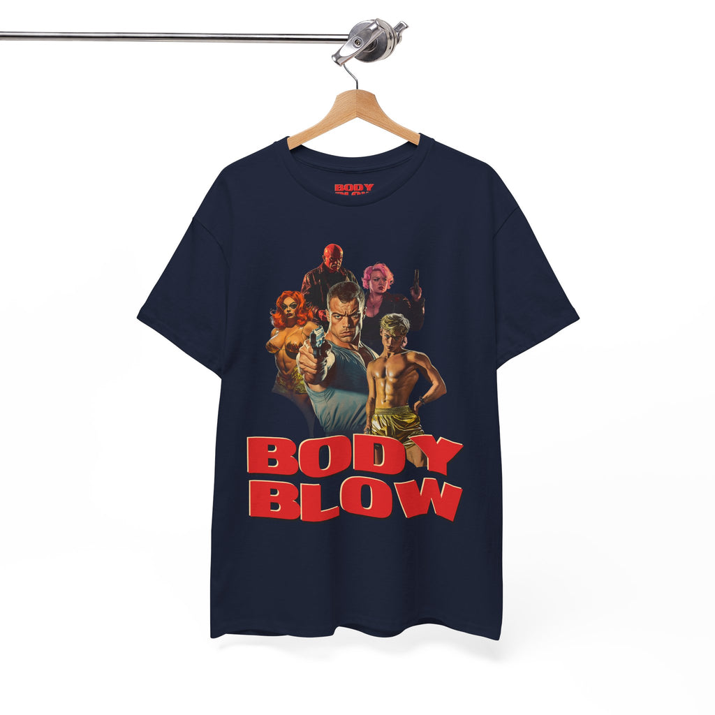 Sydney Film Festival Hot Shot Edition Body Blow Tee