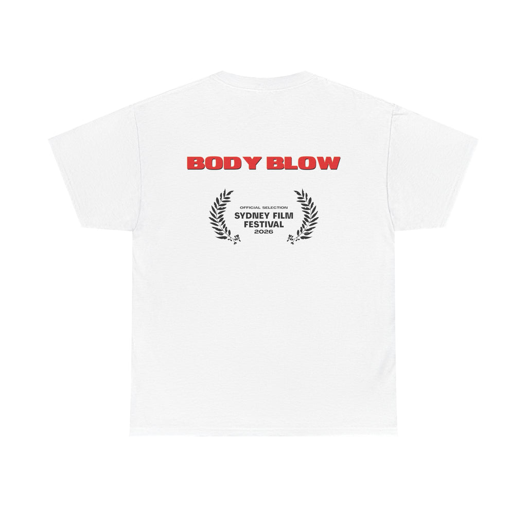 Sydney Film Festival Hot Shot Edition Body Blow Tee