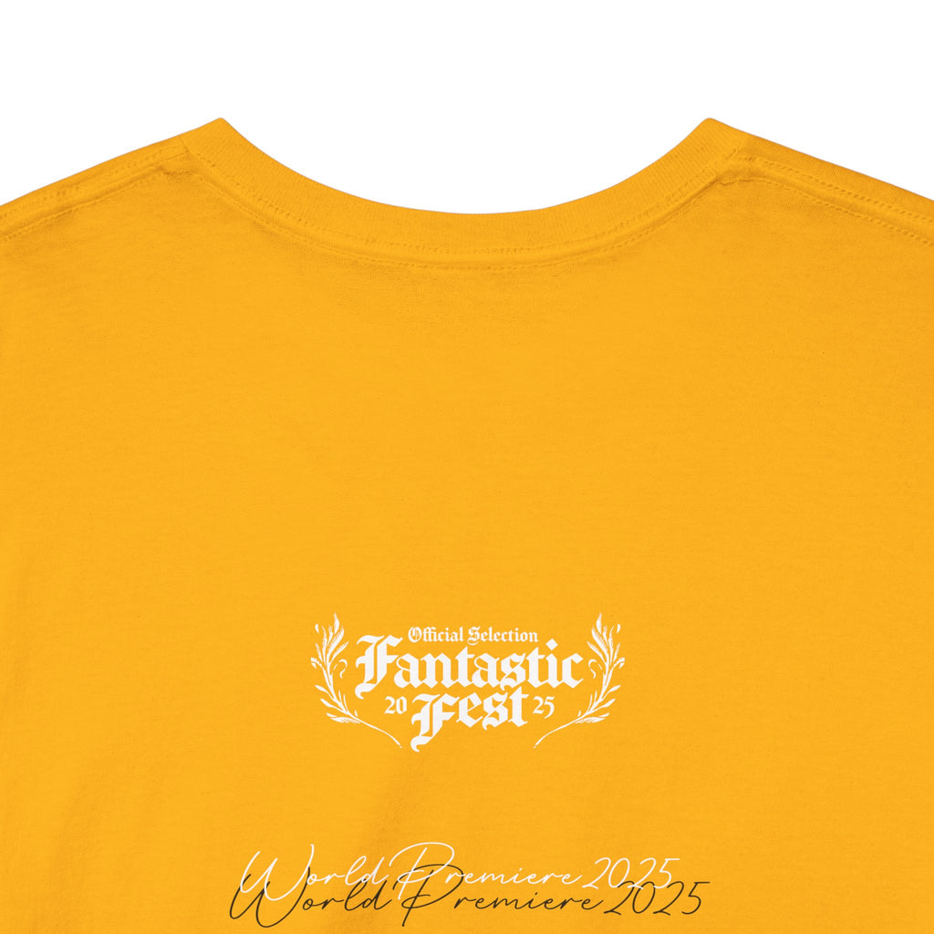 "Steele: Locked and Loaded" T-Shirt (Fantastic Fest Limited Edition)