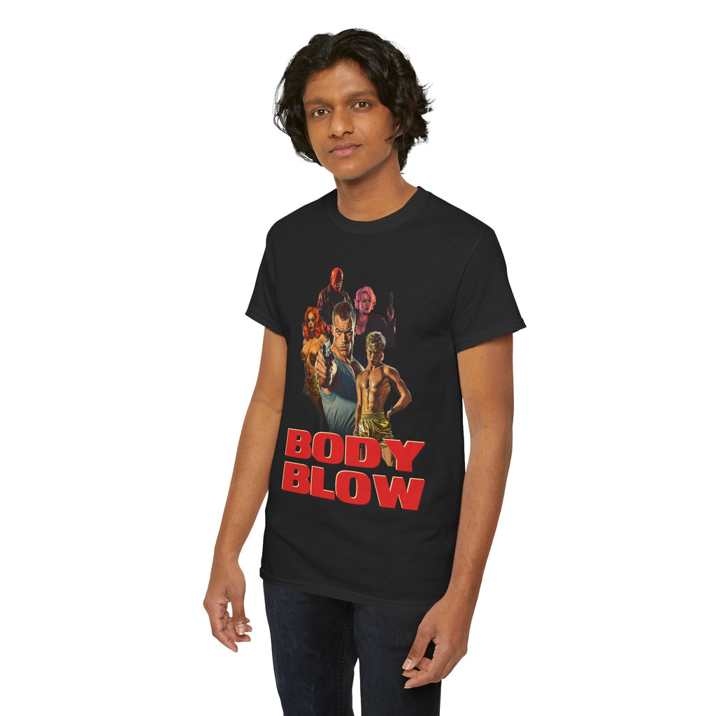 Sydney Film Festival Hot Shot Edition Body Blow Tee