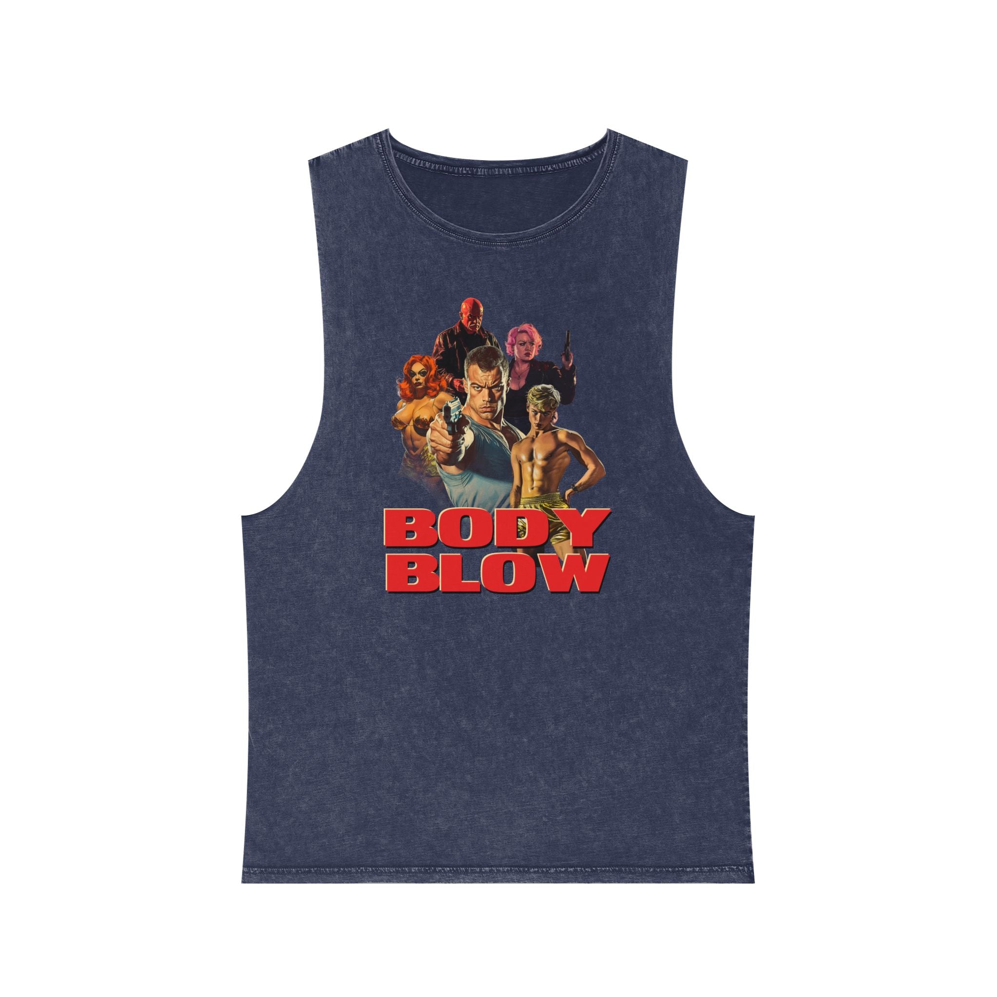 Body Blow Heatwave Tank