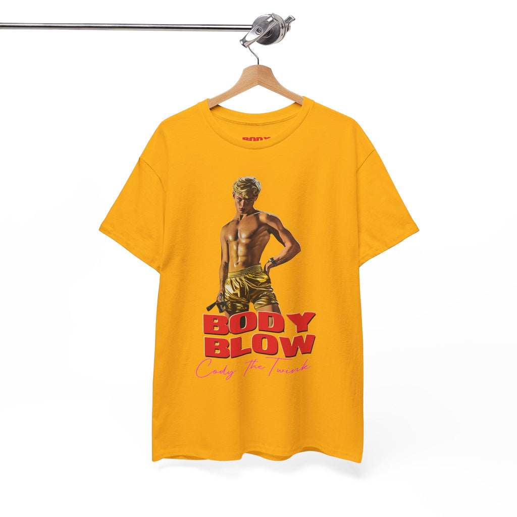 "Cody: The Midnight Feast" T-Shirt (FANTASTIC FEST LIMITED EDITION)