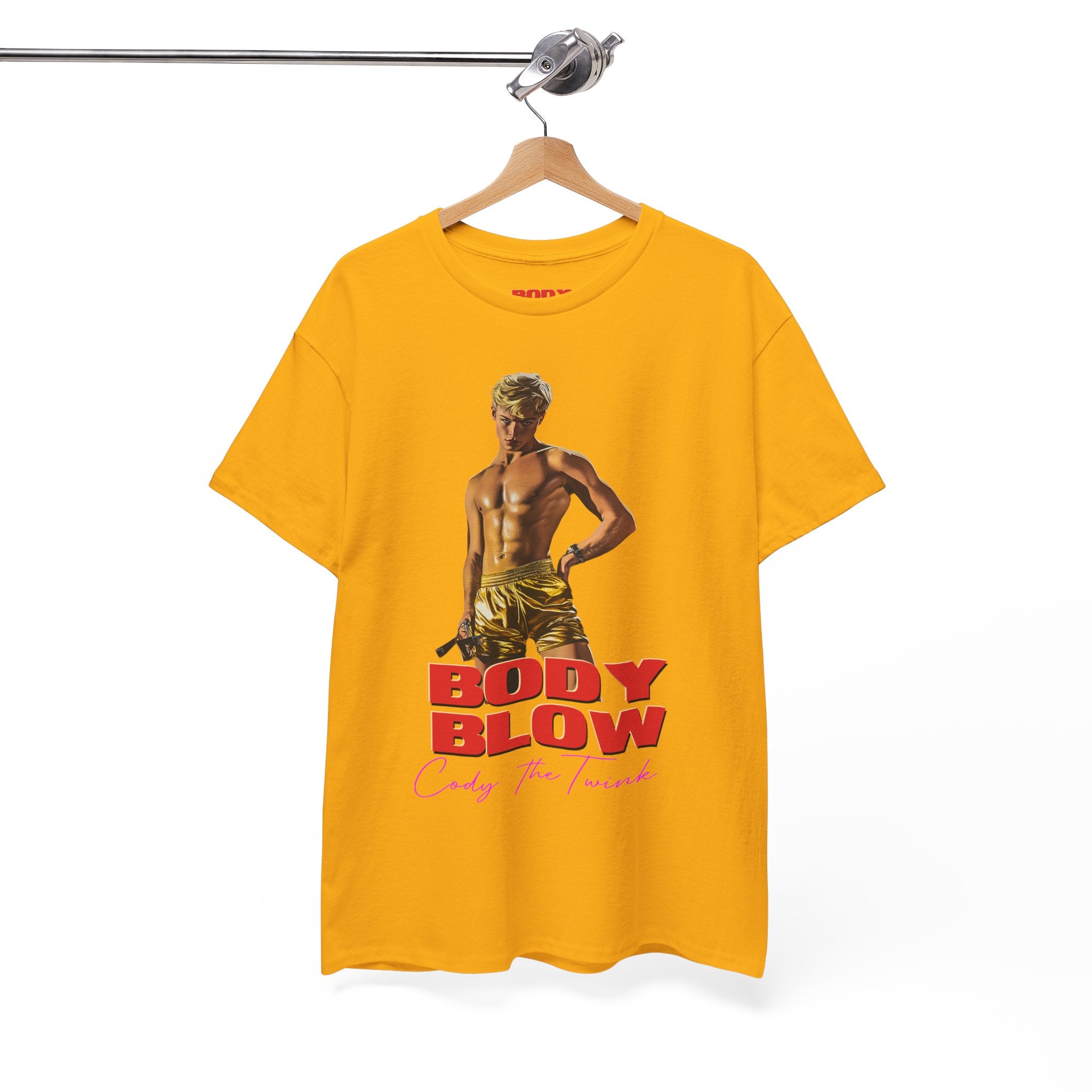 "Cody: The Midnight Feast" T-Shirt (FANTASTIC FEST LIMITED EDITION)