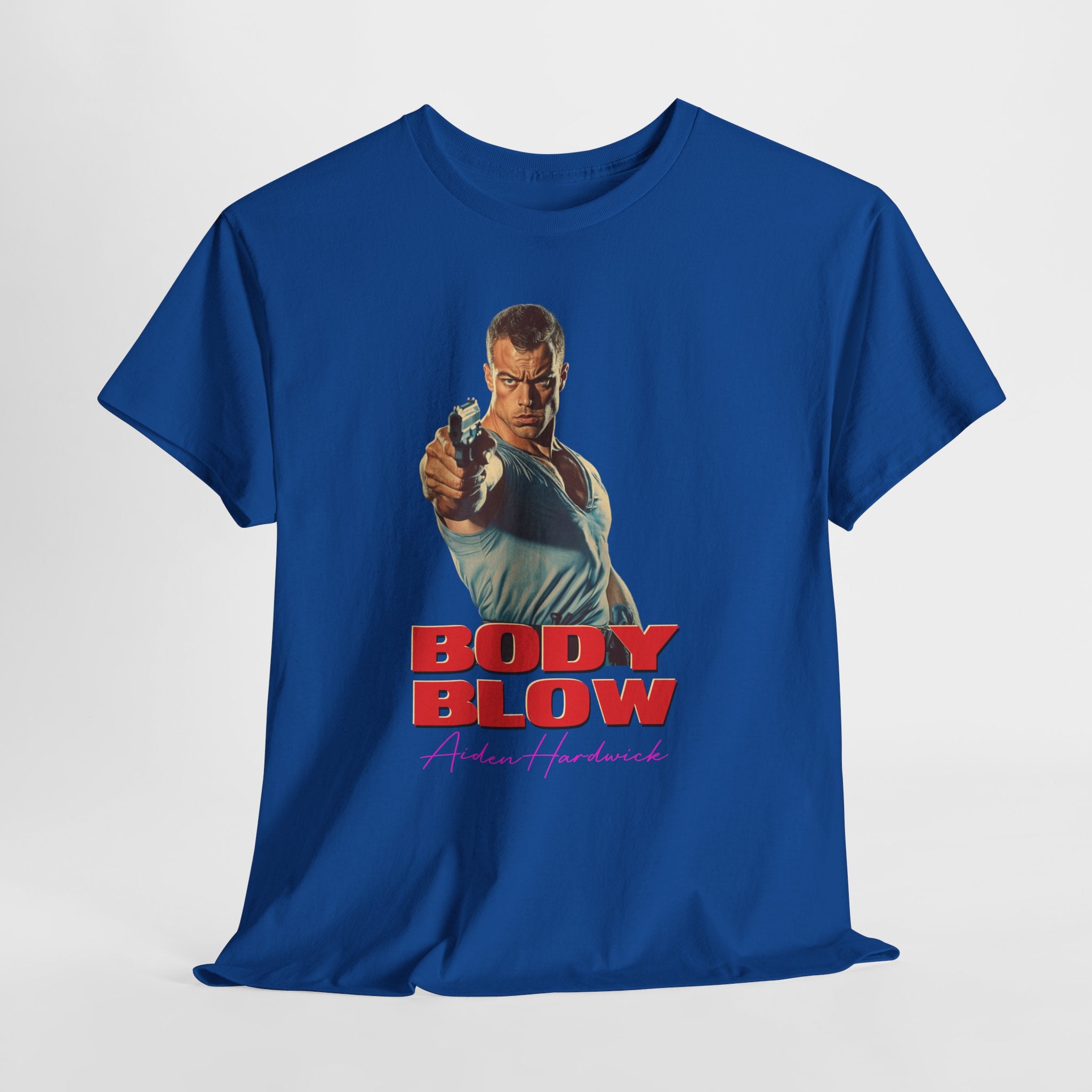 "Aiden: Point Blank" T-Shirt (Fantastic Fest Limited Edition)