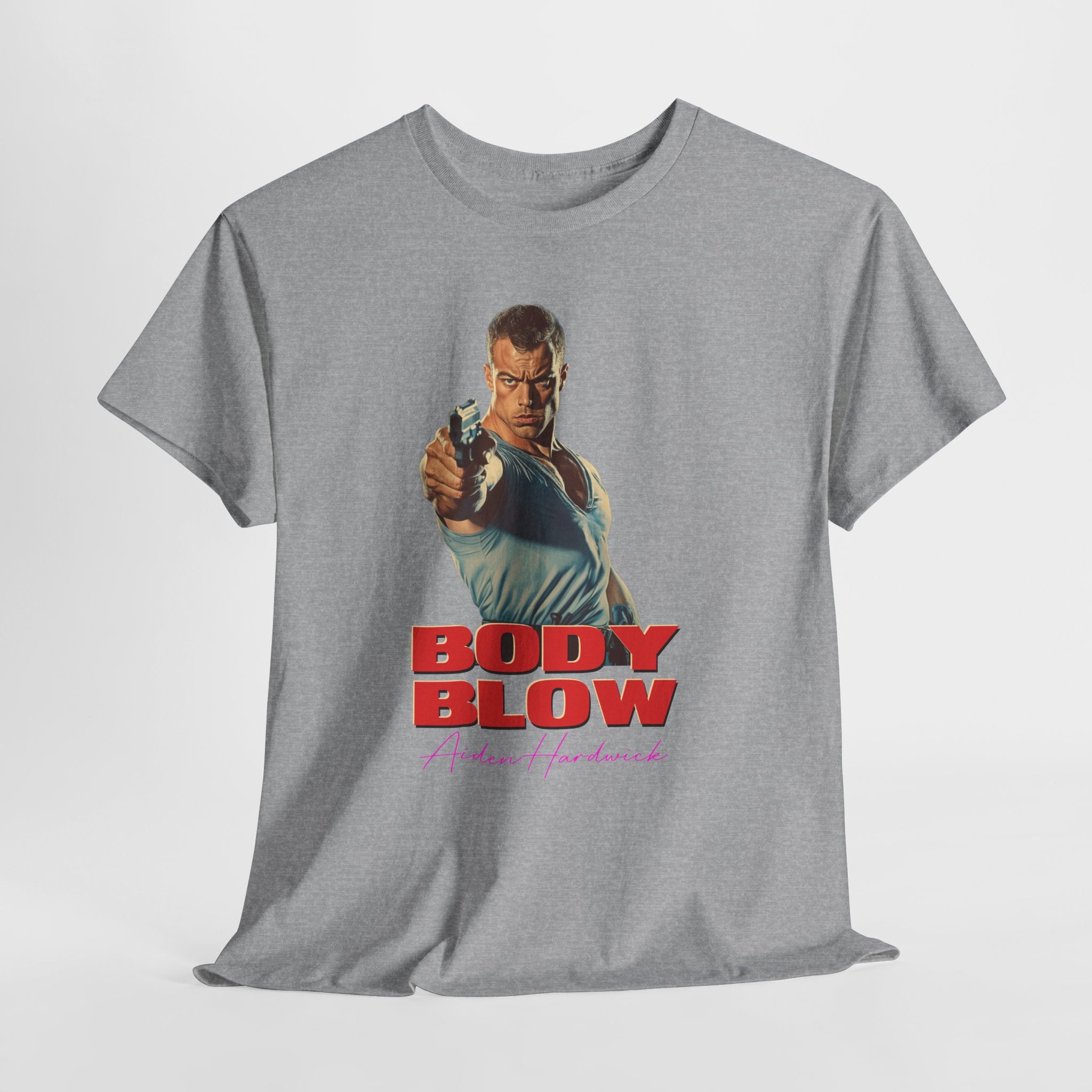 "Aiden: Point Blank" T-Shirt (Fantastic Fest Limited Edition)