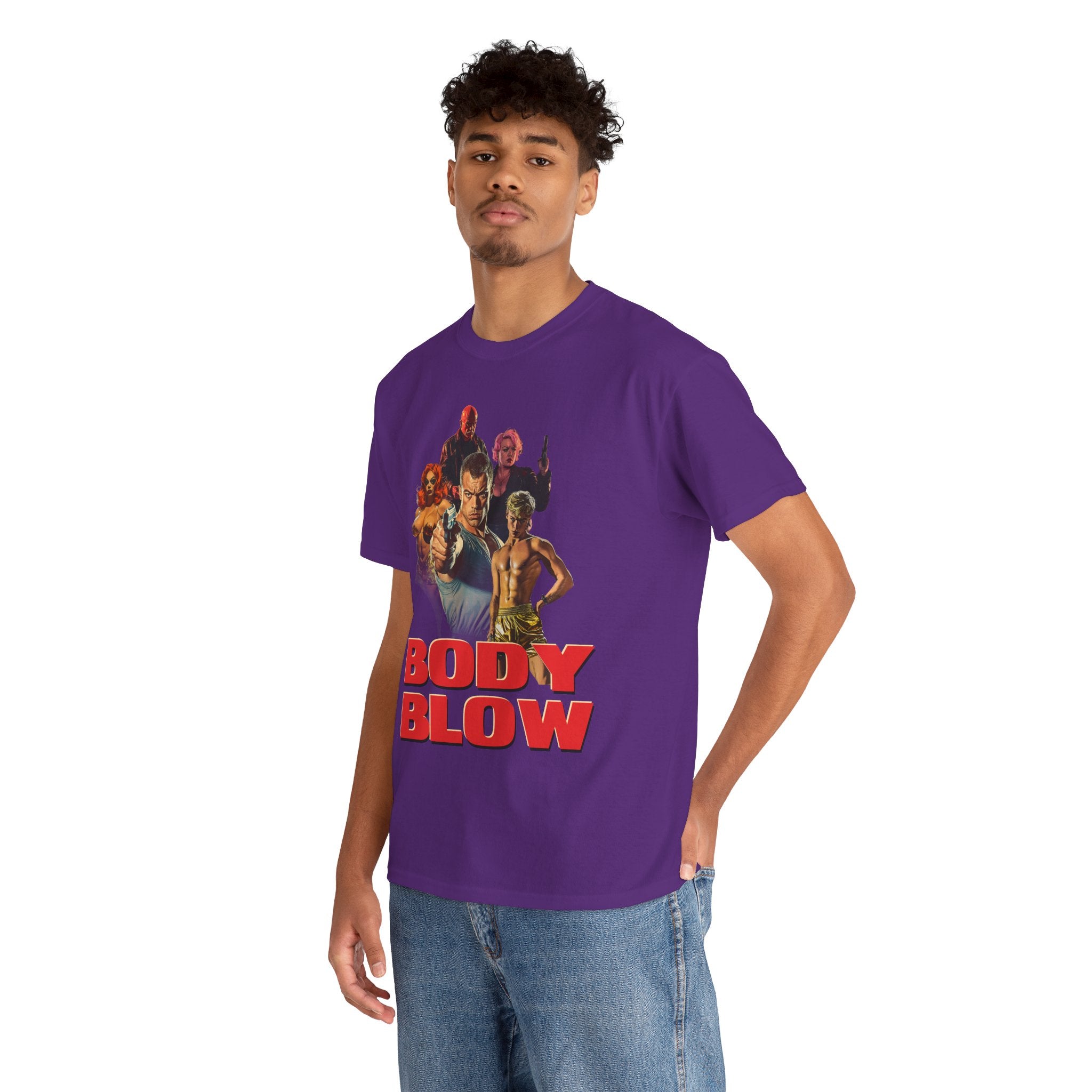Sydney Film Festival Hot Shot Edition Body Blow Tee