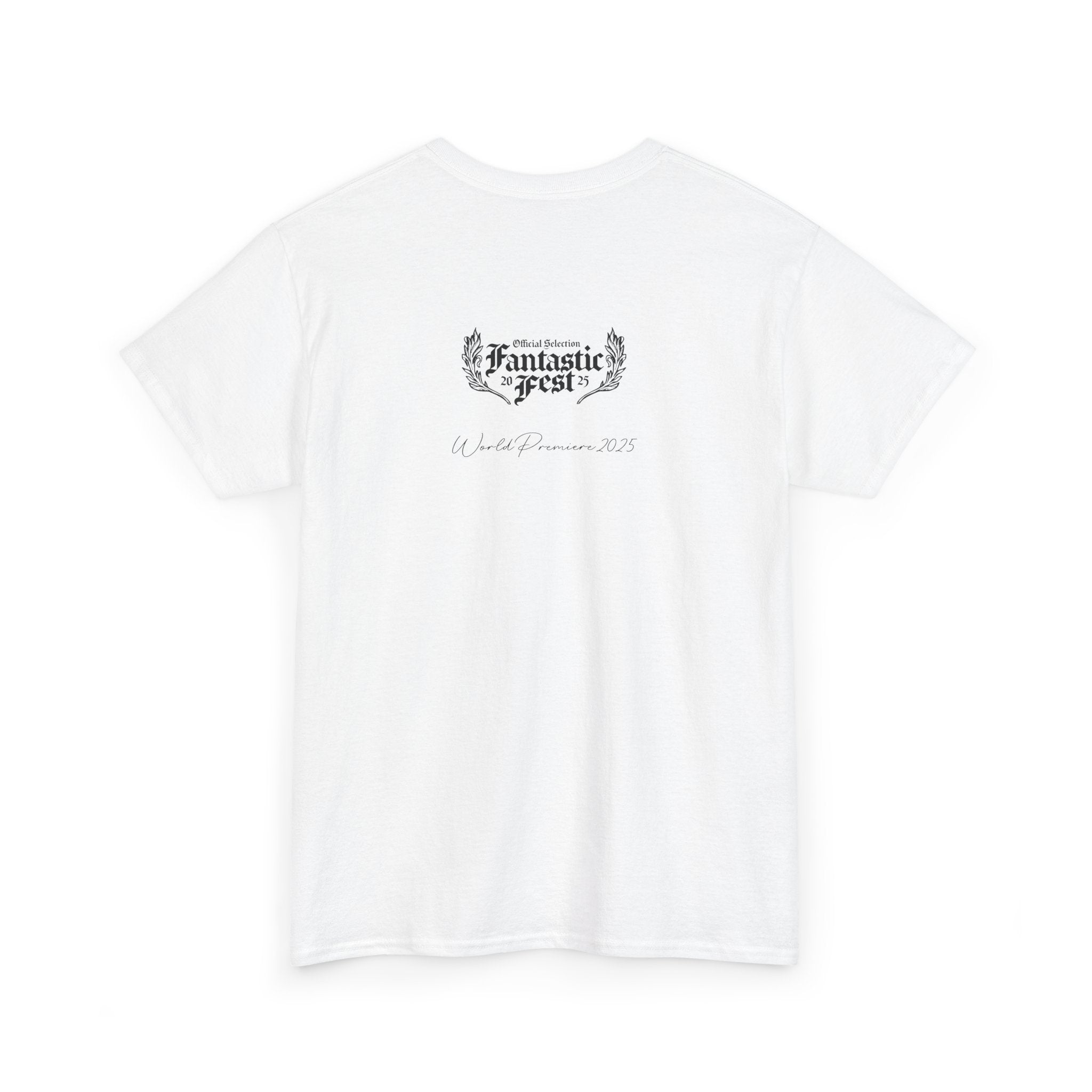 "Aiden: Point Blank" T-Shirt (Fantastic Fest Limited Edition)