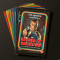 Complete Set of Body Blow Collectors Cards