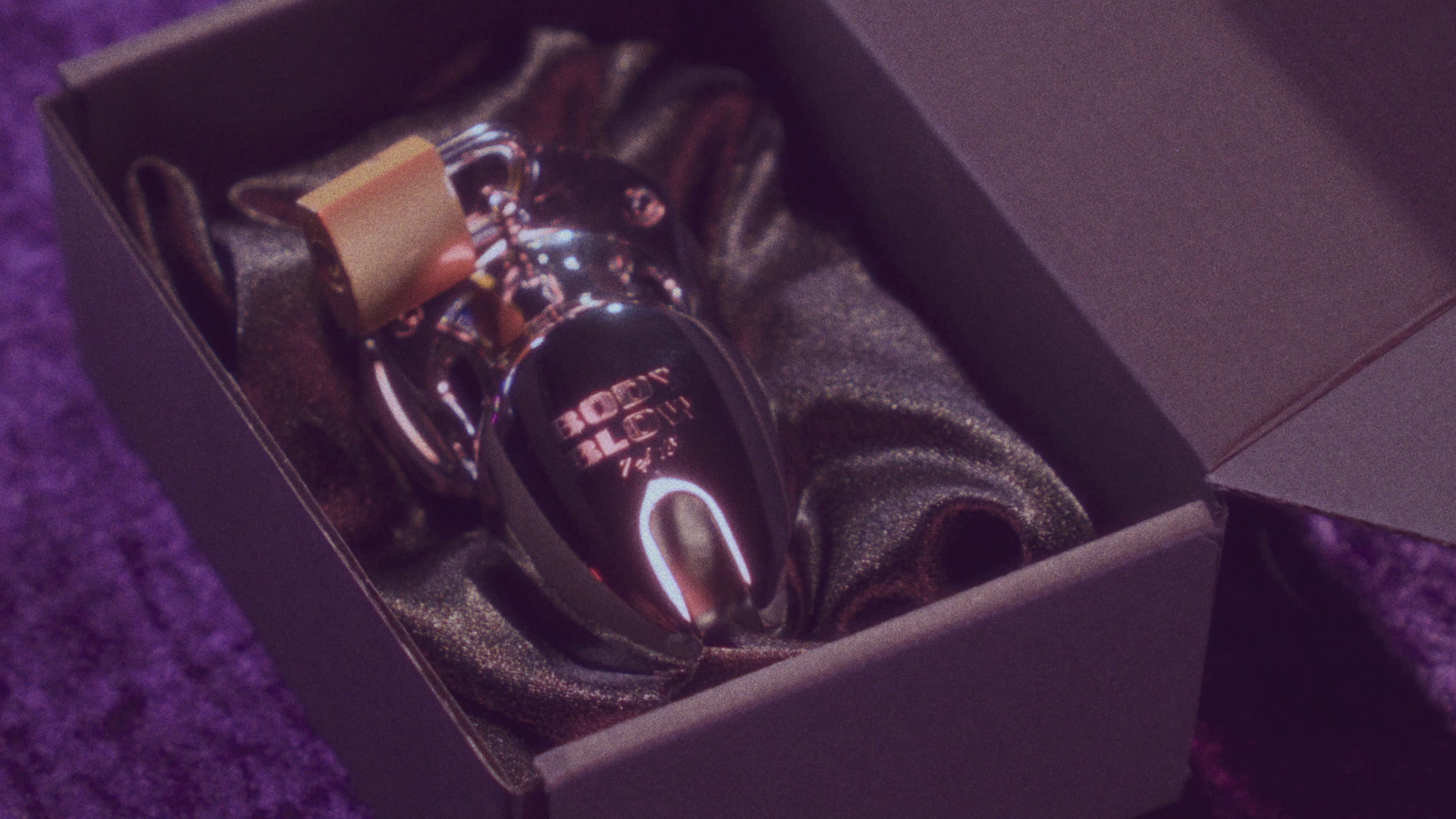 Body Blow Ultra-Rare Male Chastity Device (Engraved & Numbered)